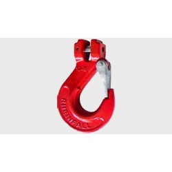 GR 80 8 MM  EMNİYETLİ SAPAN KANCASI  GR 80 8 MM  EMNİYETLİ SAPAN KANCASI