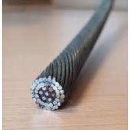 6 mm 19x7 Nuflex Halat  6 mm 19x7 Nuflex Halat