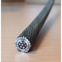 6 mm 19x7 Nuflex Halat  6 mm 19x7 Nuflex Halat